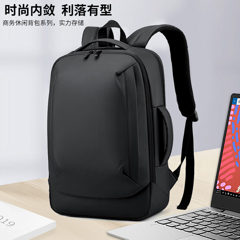 上海箱包厂家尼龙新款背包16寸电脑包礼品双肩包