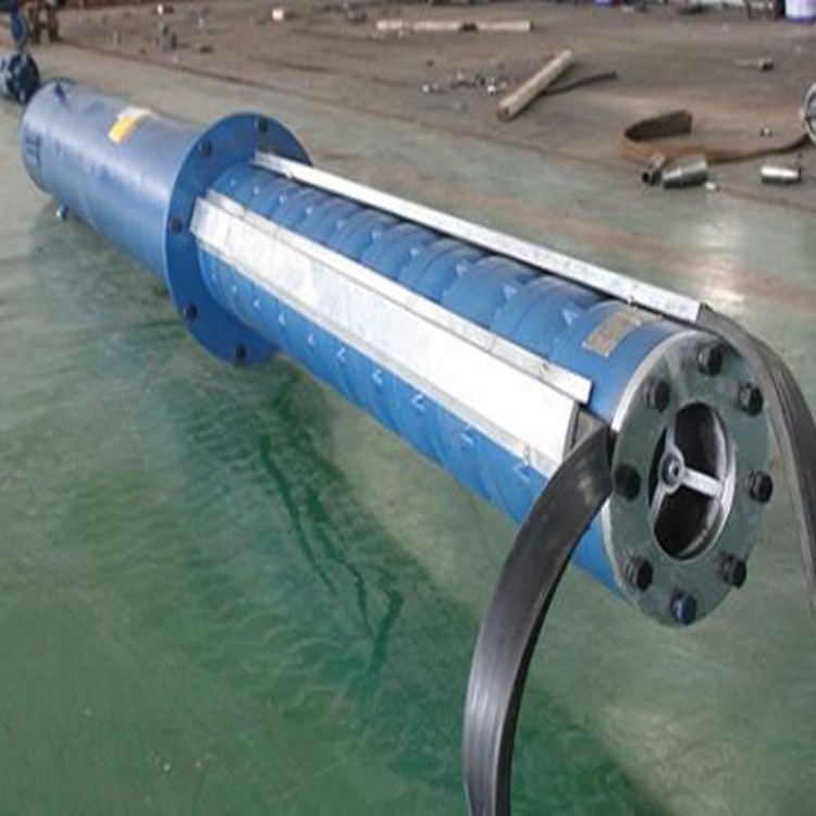 津东175-32-96海水潜水泵 耐腐蚀潜水泵 不锈钢潜水电泵 矿用高扬程潜水泵