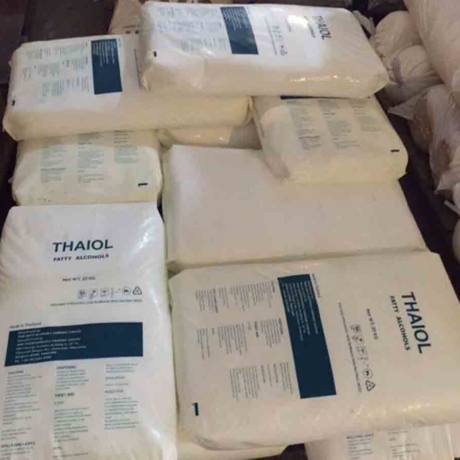 广东优势出 十六十八醇 C1618醇 泰国科宁乳化剂面膜膏霜用