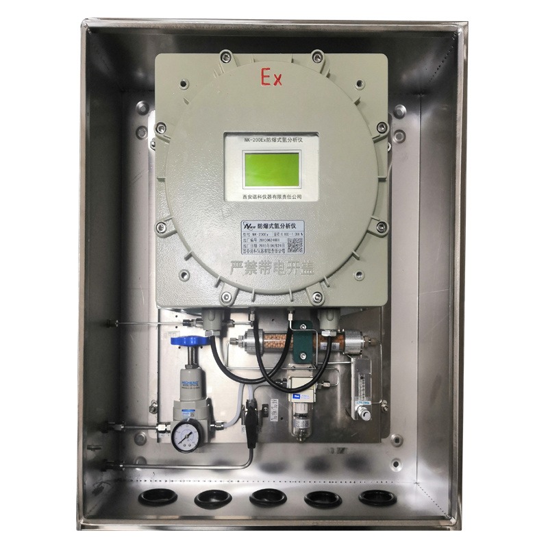 氧气含量分析仪 氧气浓度分析仪 氧气浓度测定仪 诺科仪器NK-100系列