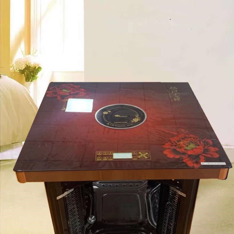 祝融经销 电陶加热电暖桌    3500W环保型电暖桌  家用多功能电暖桌