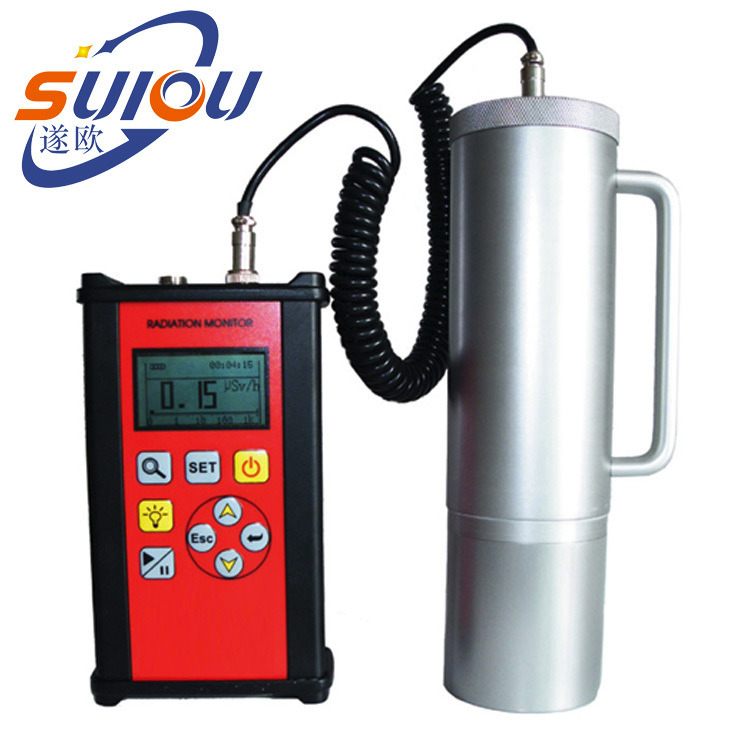 SW88-E型环境监测用х、γ 剂量率仪   空气比释动能率仪