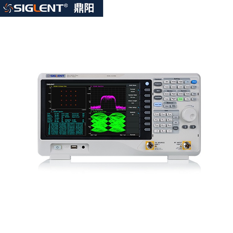 鼎阳 SSA3032X Plus频谱分析仪SSA3000X Plus系列频谱分析仪