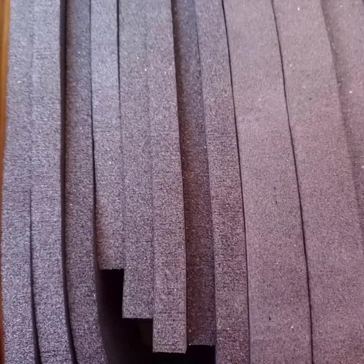 新疆橡塑海绵板批发 管道及设备隔音降噪保温橡塑板华章品牌直供