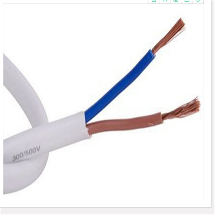 ZR-KVVRP22阻燃控制电缆 小猫牌 屏蔽控制电缆 ZR-KVVP电缆