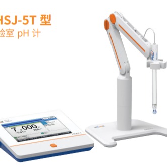 上海雷磁PHSJ-5T 型 实验室 pH 计上海雷磁水质分析仪