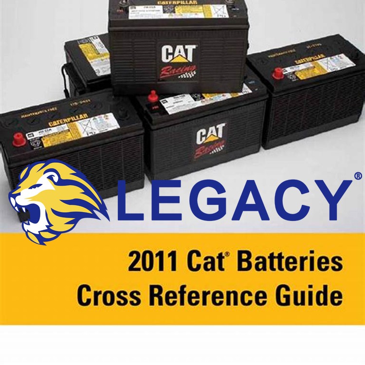 美国CAT蓄电池250-0487 CAT，12V45Ah启动电池销售处