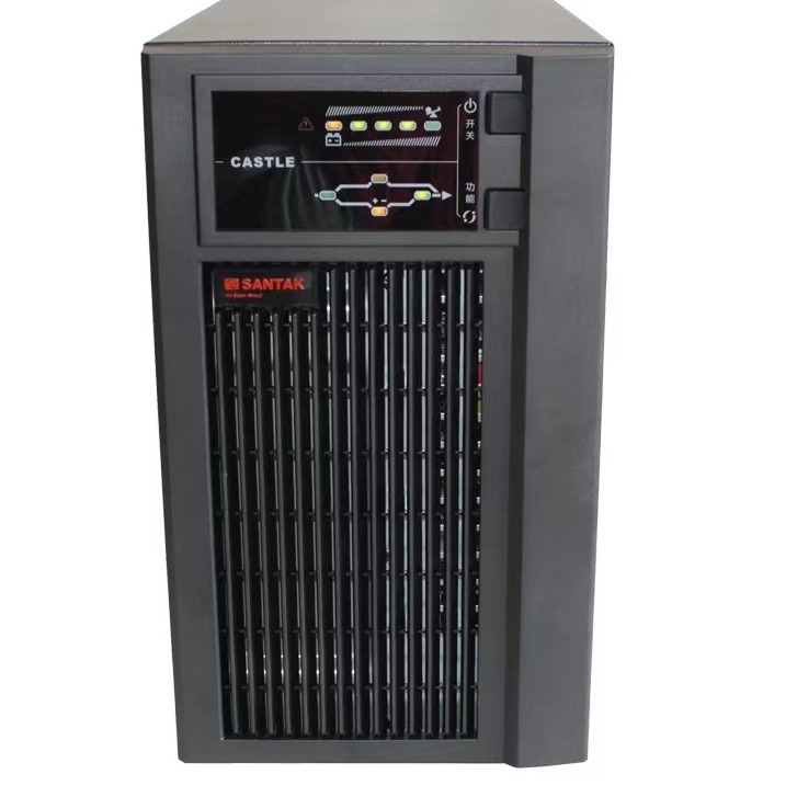 山特UPS电源高频C2K标机延时10分钟精密设备电脑服务器