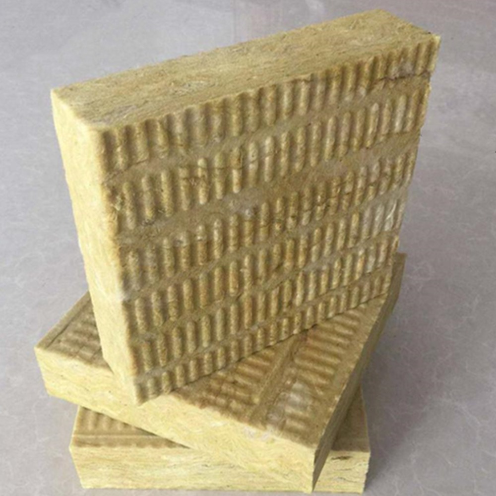 A级阻燃岩棉板 包检测岩棉板 外墙岩棉板厂家 金普纳斯  规格定做