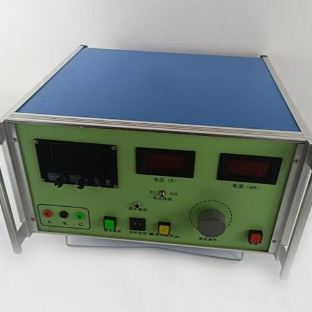 晶闸管伏安特性、触发特性综合测试仪（中西器材）型号:KM1-DBC-025/035库号：M244774图片