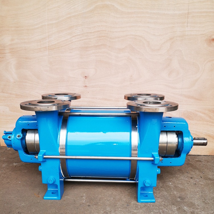 厂家供货闭式循环水环真空泵   帝凯龙2BE1 153-0ND4 水环压缩机 真空泵