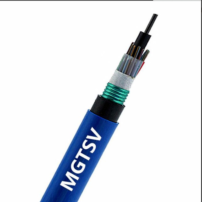MGXTSV-8B矿用阻燃光缆 MGTSV-12B1单模光缆