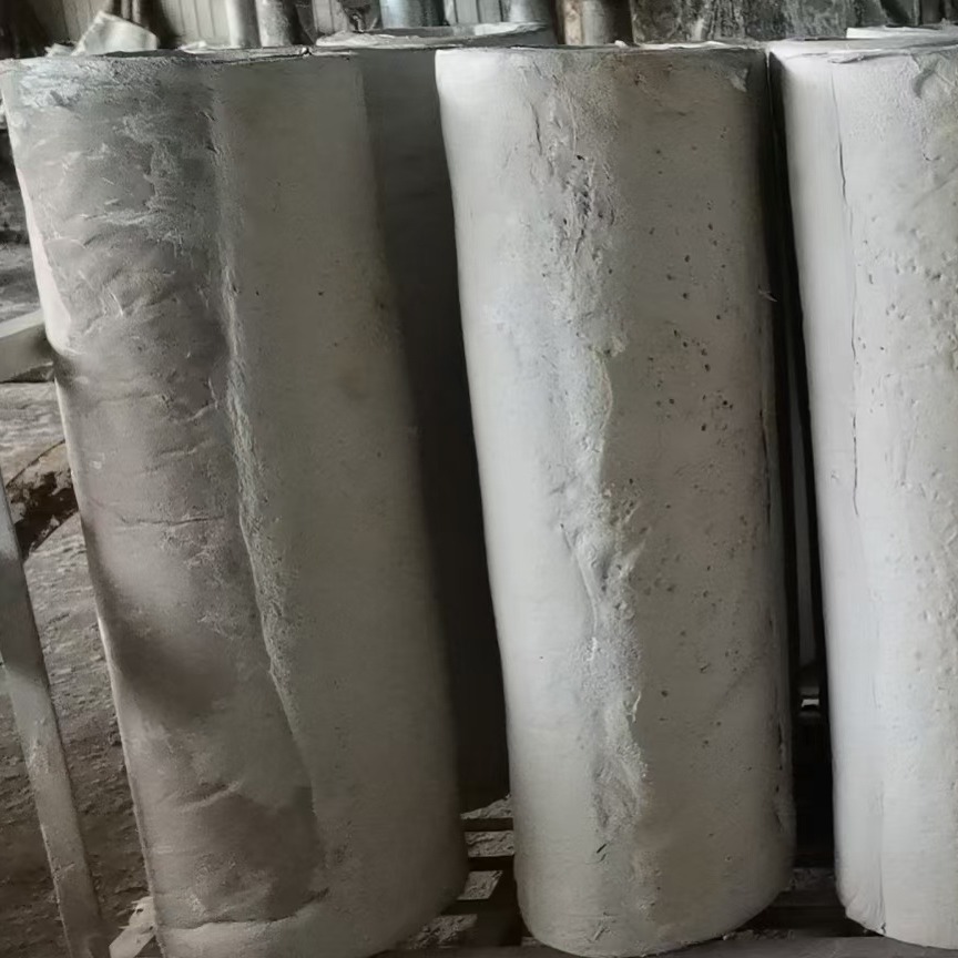 复合硅酸盐保温管  保温管  硅酸铝镁管壳