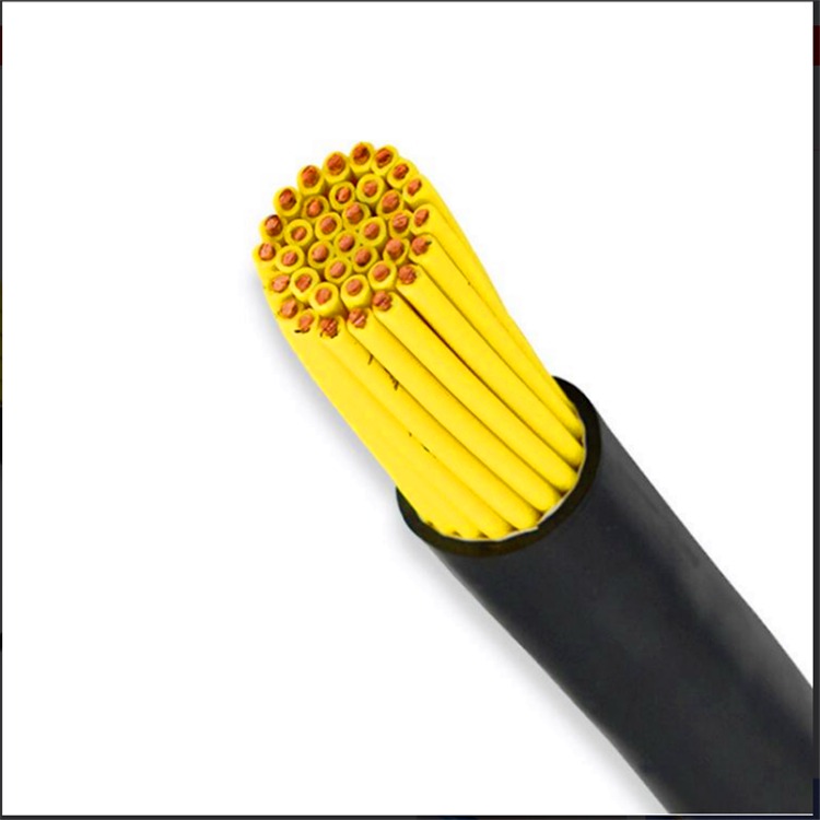 NHKVVR4*2.5电缆价格 NHKVVR耐火软芯控制电缆