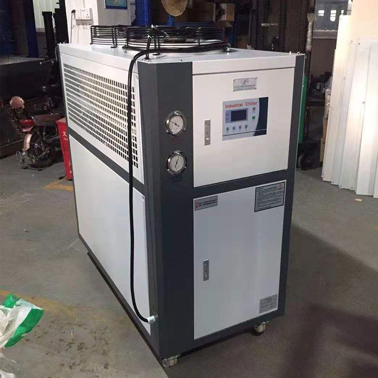 铸造用冻水机 山井SJA-8VC风冷式冷却循环水制冷装置