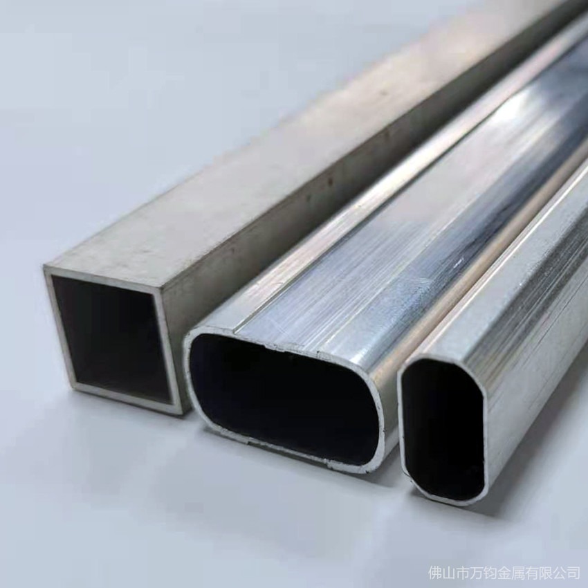 6061合金铝管6061铝方管定制规格生产厂家
