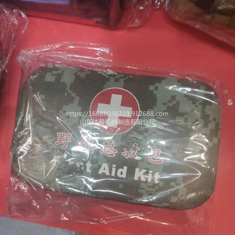 野战急救包 战术应急套装 救援应急便携式小背包 战术医护应急包