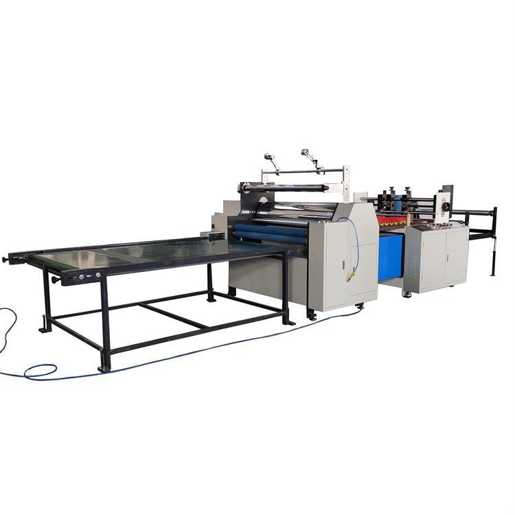 瓦楞纸板覆膜机1100全自动纸板覆膜机澳源机械厂家生产
