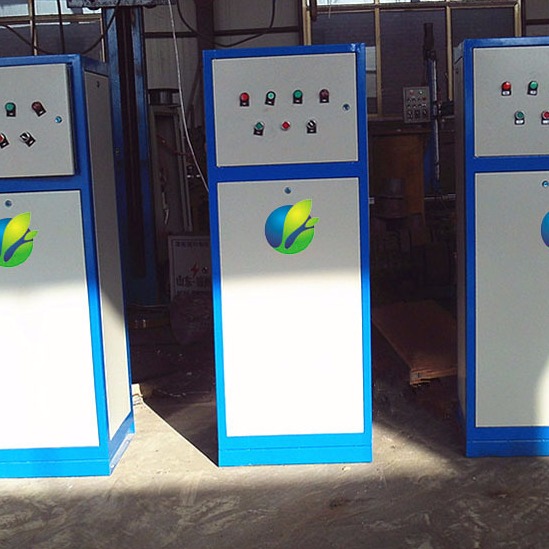 新疆碳钢真空脱气机 供暖制冷系统1.6Mpa箱体式真空脱气机图片