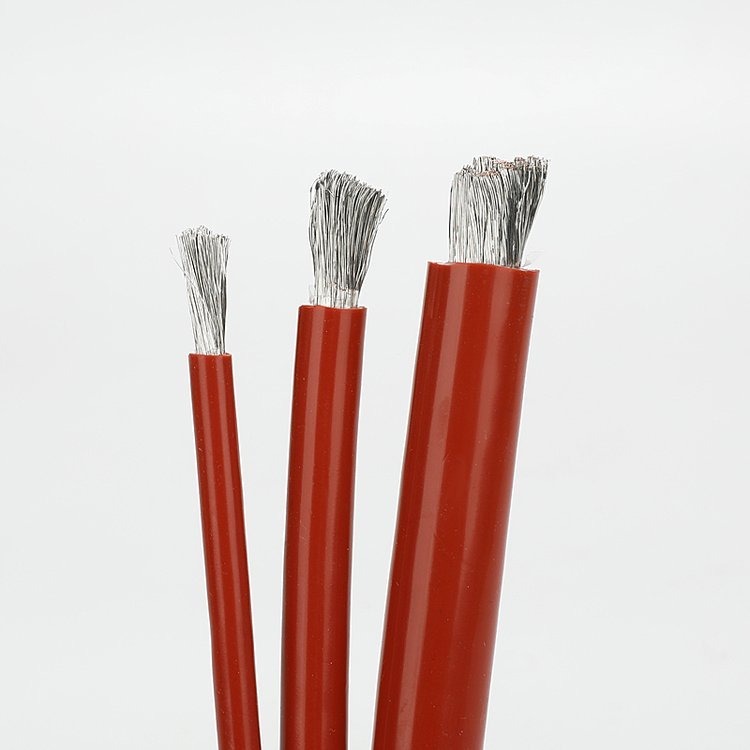 天联AGR硅橡胶电缆1X16 35 50平方供应销售 超软耐高温200度