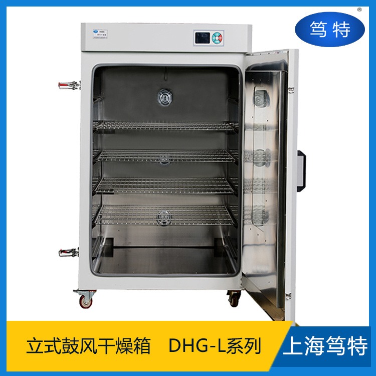 上海笃特DHG-L9920A立式恒温干燥箱实验室大型烘箱工业热风循环烘箱
