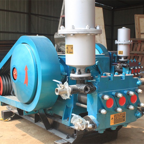 BW-250型卧式三缸高压泥浆泵 长期生产现货直供