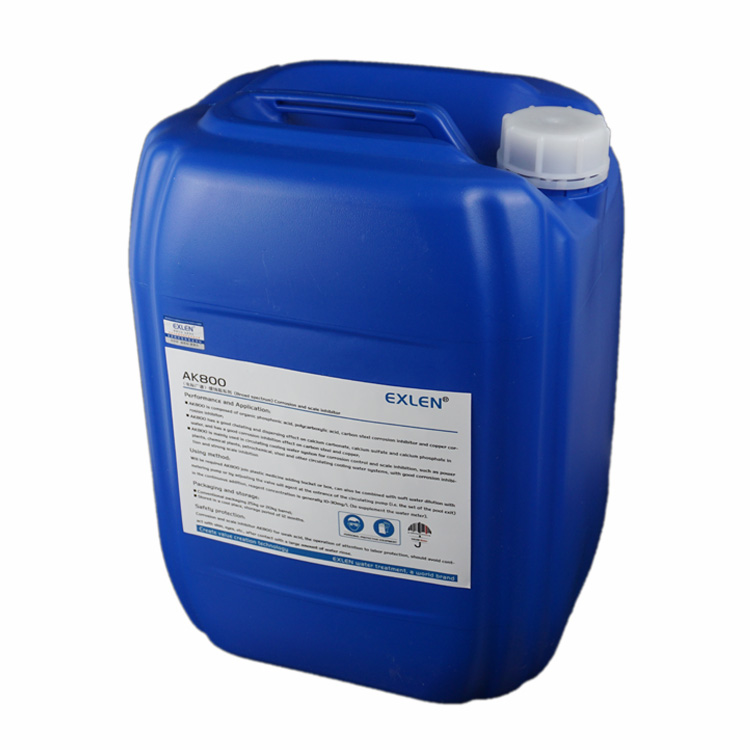 艾克其他晶格畸变循环冷却水系统缓蚀阻垢剂GL010
