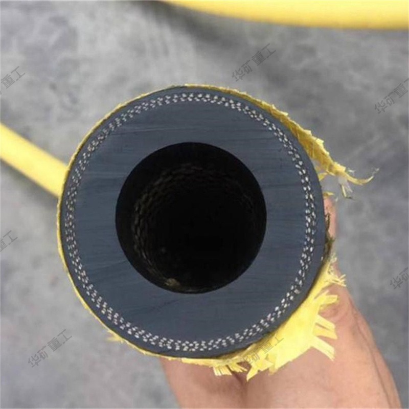 厂家批量生产高压橡胶管 耐油耐腐蚀高压橡胶管 DN50高压橡胶管