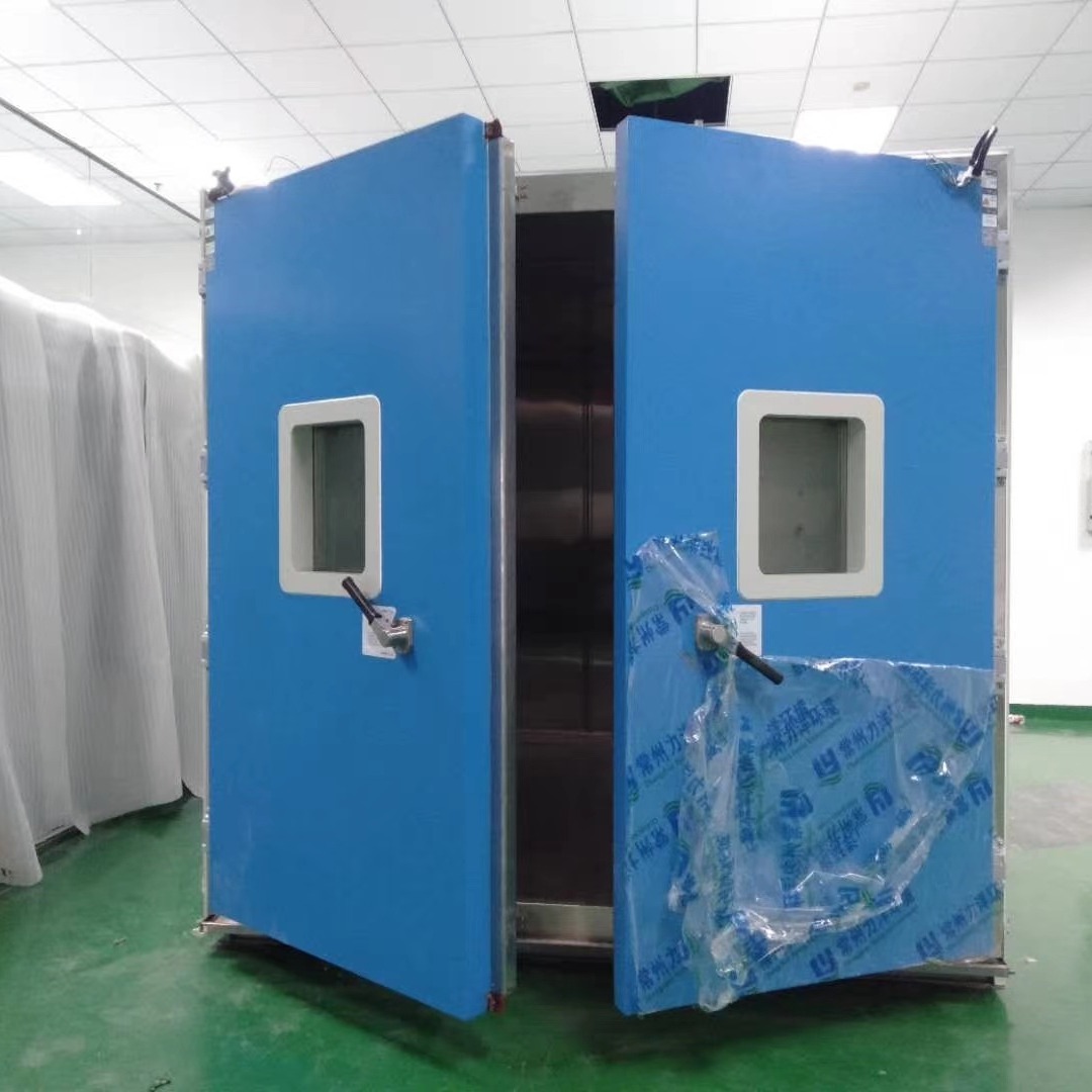 建材家具VOC检测环境箱  步入式家具及建材VOC检测洁净室