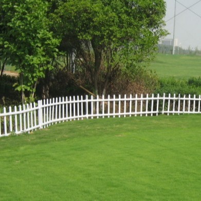 绿化带防护栏 花园栏杆 花池栅栏 阿闯金属制品