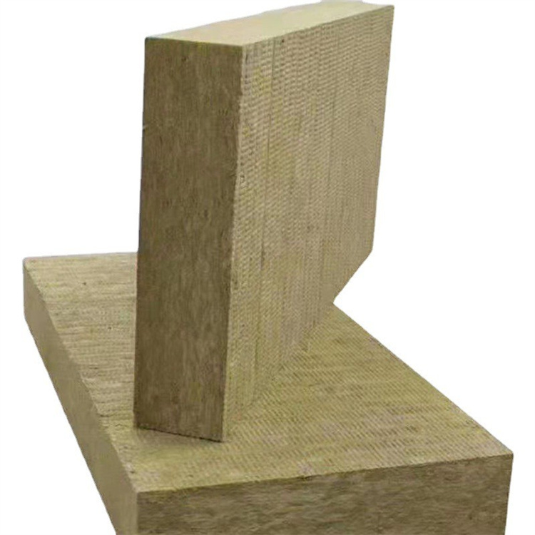 高密度硬质岩棉板 插丝岩棉板 多种规格可定制