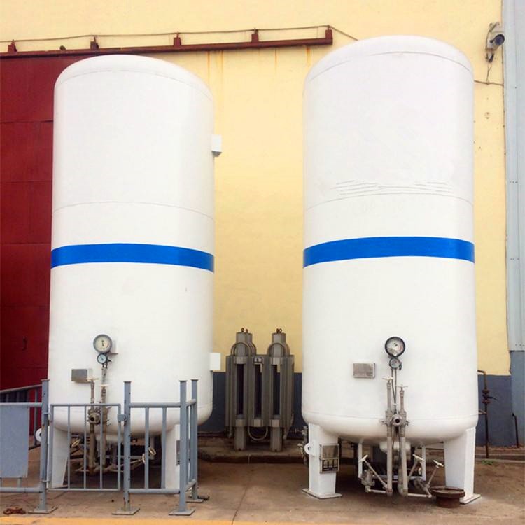 大榆低温 10立方低温储槽贮槽 5-150立方  定制定做 化工压力容器