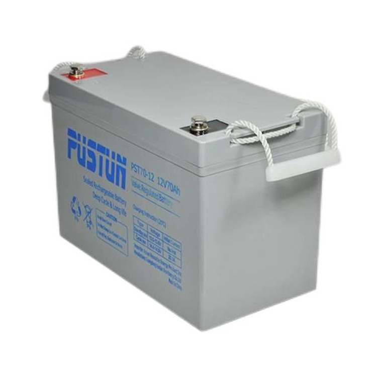 PUSTUN蓄电池PST70-12 12V70AH直流屏 UPS/EPS电源