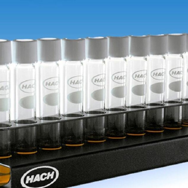 HACH/哈希试剂/总氮（0.5-25.0mg/L N）型号:2672245-CN库号：M250494