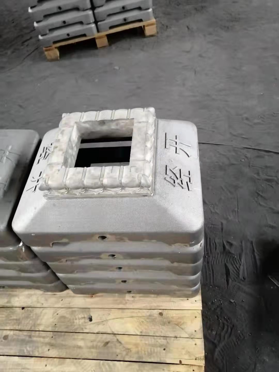 铸铁方箱 一扬定制 检验方箱 T型槽方箱 工作台机床 加高方箱