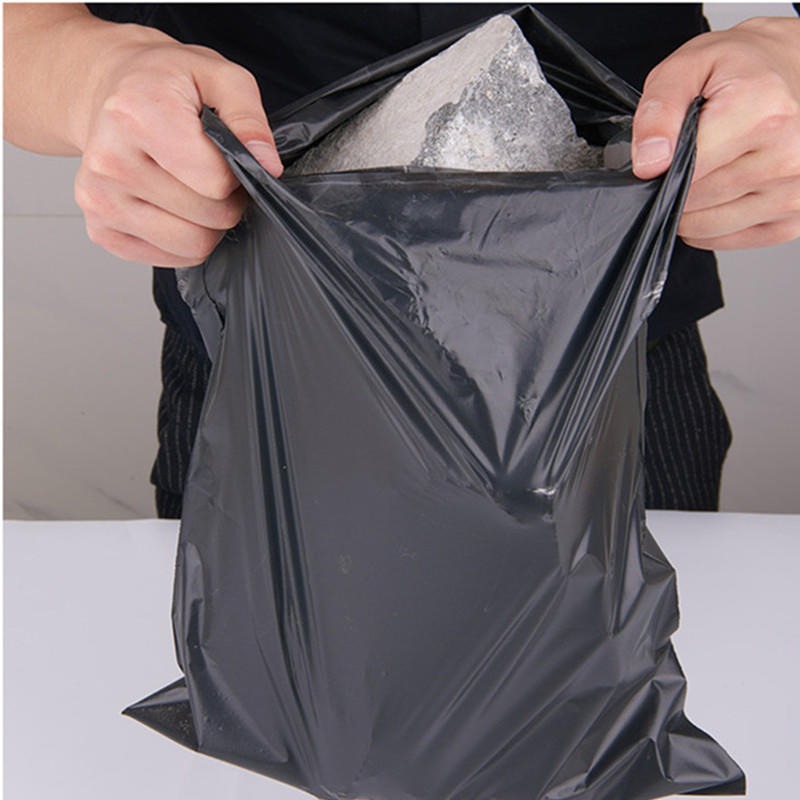 加厚快递袋批发 灰白色物流包装袋 防水快件袋 快递打包袋凯帝塑料