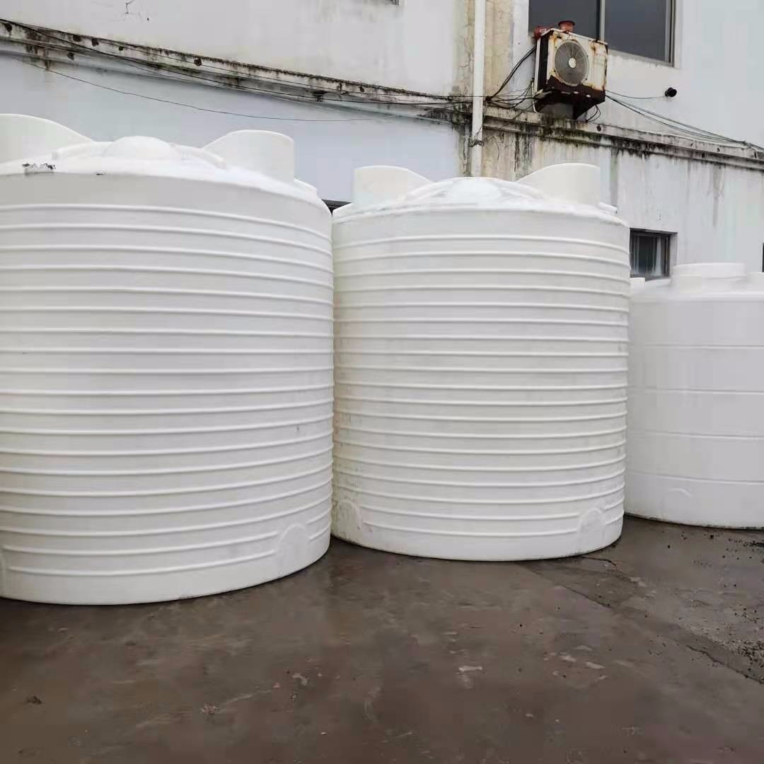 瑞通环保厂家供应2000LPE水箱 二级RO水箱 40立方酸洗水箱 聚乙烯塑料桶可定制模具图片