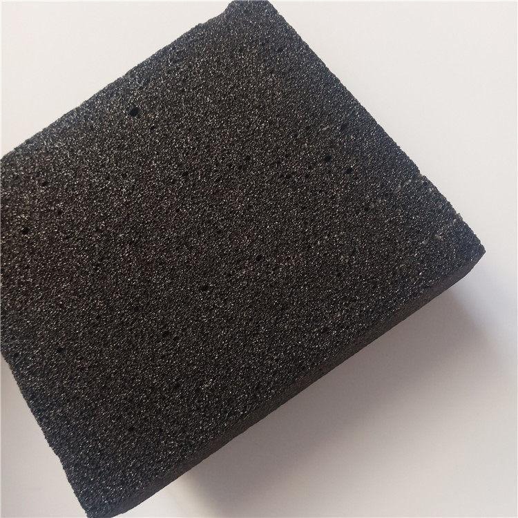 鑫达美裕 供应 铝箔隔热橡塑海绵板 b1级自粘橡塑板 黑色空调管道橡塑保温板