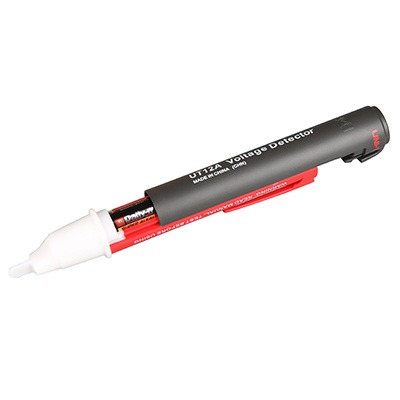 UNI-T/优利德 多功能感应测电笔 电工专用测线路查断点零火线 智能数显试电笔