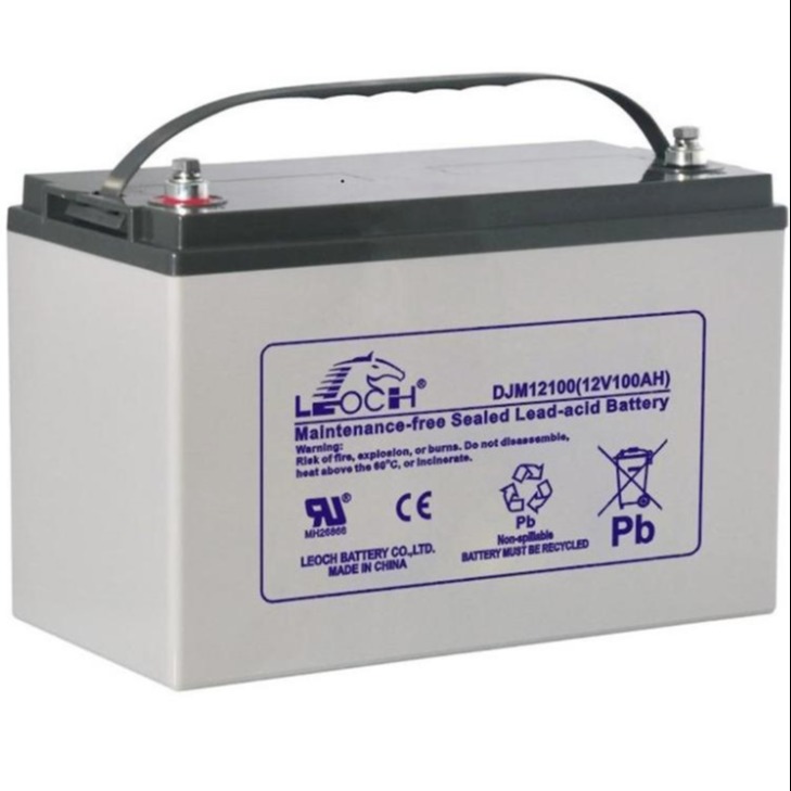 优质供应 理士DJM12100蓄电池 优选代理12V100AH理士阀控密封式铅酸蓄电池