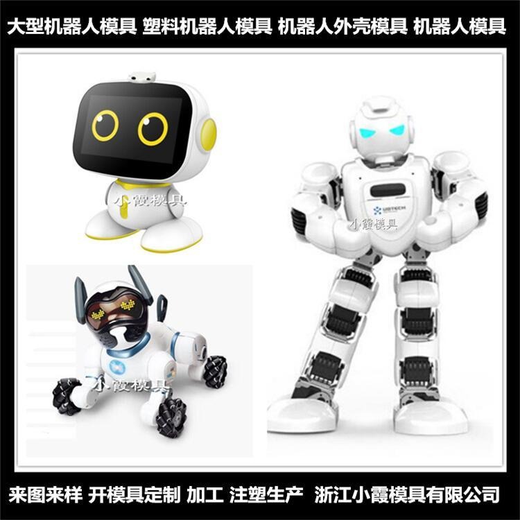 机器人模具	机器人塑料模具	机器人塑胶模具	机器人注塑模具大型注塑模具制造工厂图片