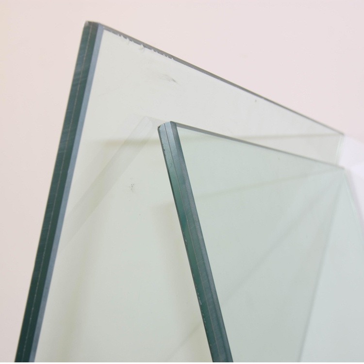原片磨边艺术丝印白玻璃 钢化玻璃专业加工厂 双层中空玻璃Low-E钢化玻璃