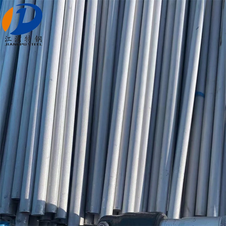 供应外贸出口不锈钢工业级小规格圆管 316L精轧无缝钢管13296标准图片