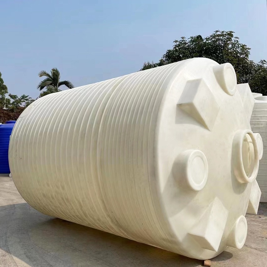 40立方塑料消防水箱浙东40吨PE储罐加厚厂家可定制工业污水处理