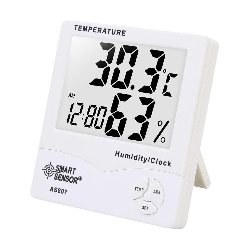希玛AS807数字温湿度表