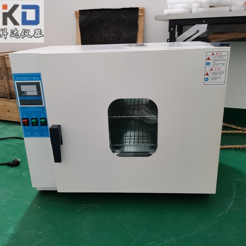 101A系列恒温鼓风干燥箱 恒温试验箱 箱式微波干燥机