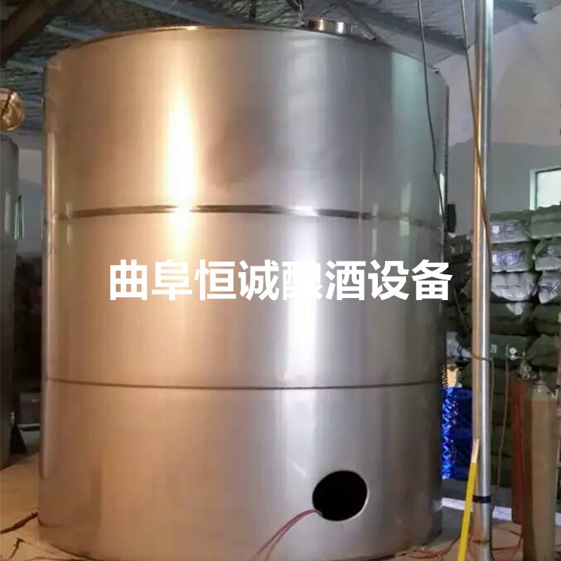 广东地区长年定做50立方储存罐  厂家直销 大型酒罐  现场加工  大型酒精罐 液体储运罐
