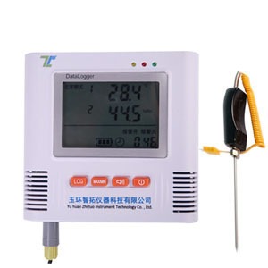 杭州智拓i500-ETW多路地面温度仪土壤多路温度记录仪温度检测仪