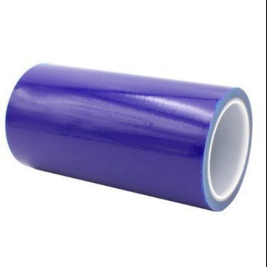蓝色PE保护膜 铝板保护膜 玻璃保护膜 厚度3丝低粘