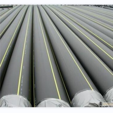 乐亭县PE燃气管材  PE-RT2型保温管材  MPP电缆保护套管生产厂家图片